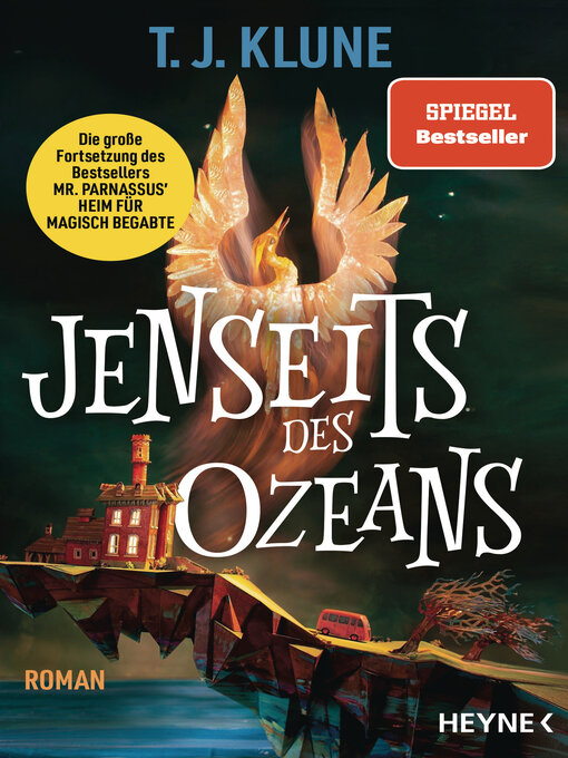 Title details for Jenseits des Ozeans by T. J. Klune - Wait list